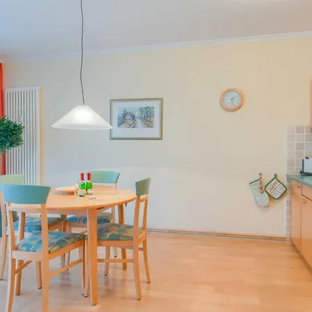 Apartment Elfeld 2 Whg_ 716 Binz